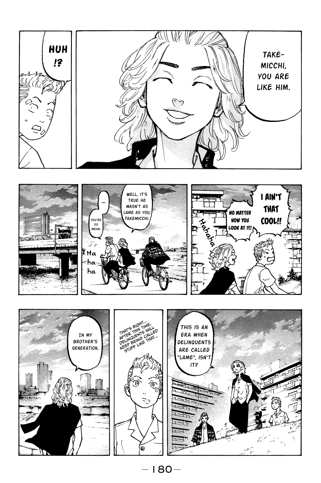 Tokyo Revengers, Chapter 5 image 18